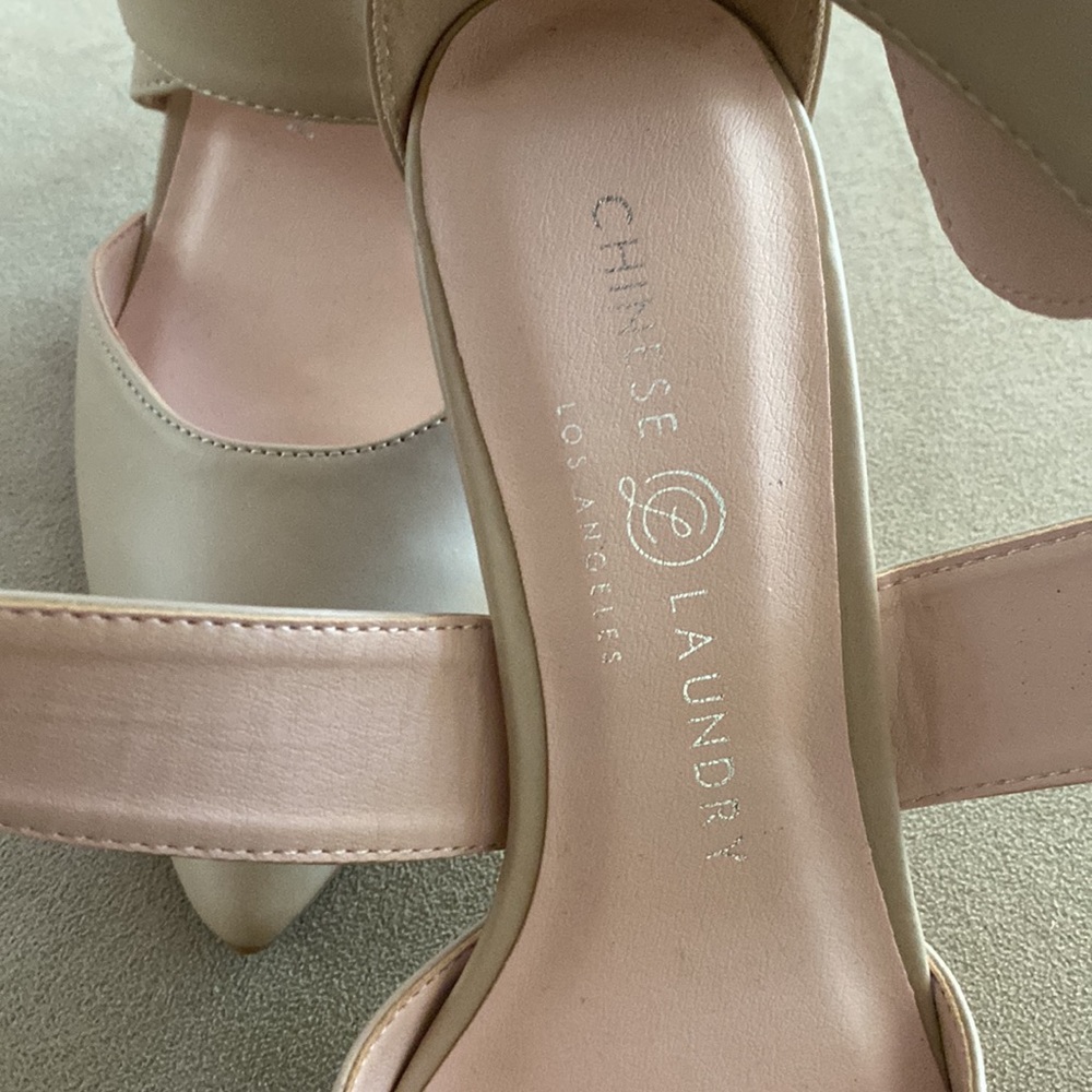 Chinese Laundry Dress Heel